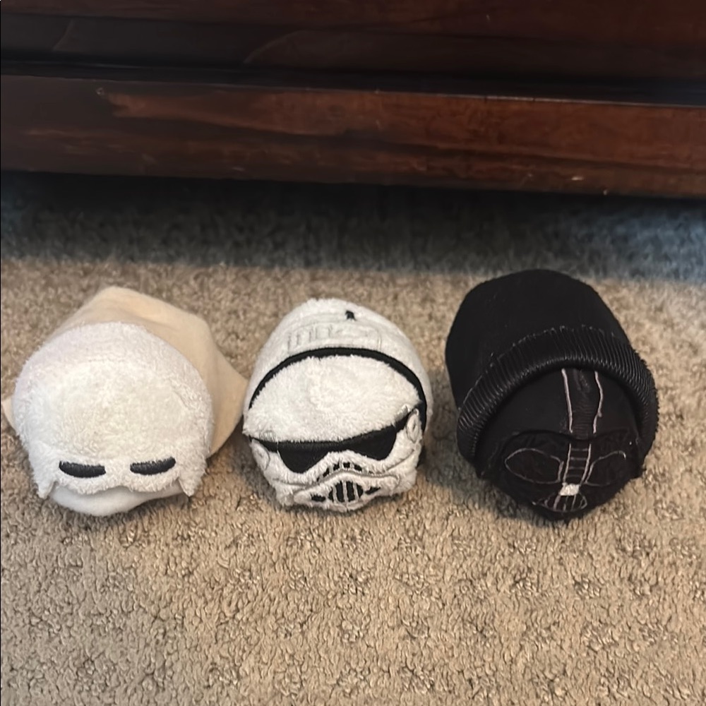 Star Wars empire tsum tsum
